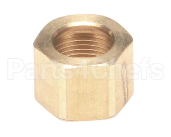 FP-080-16 Vulcan Hart Fitting,Tube 7/16