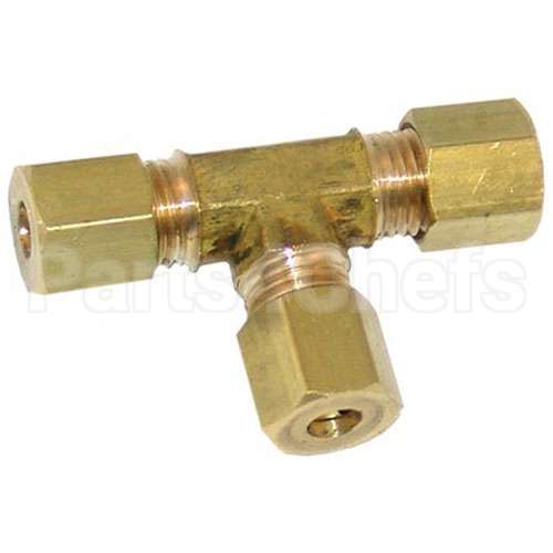 FP-085-41 Compatible Vulcan Tee 3/16 Tubing Tee