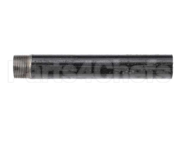 FP-085-58 Vulcan Hart Extension,Drain,1X8 Blk Pipe