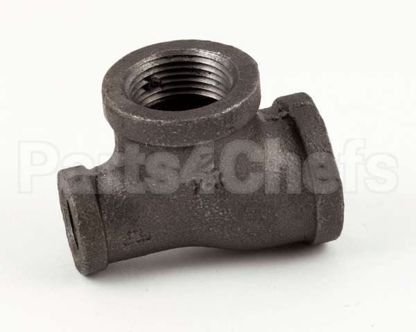 FP-085-65 Vulcan Hart Tee,Pipe 3/4 X 3/8