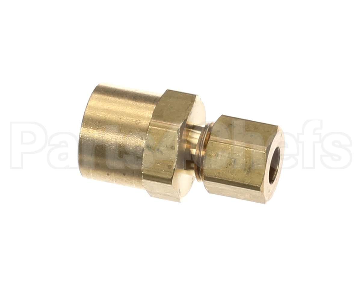 FP-086-36 Vulcan Hart Fitting,Tube 1/4