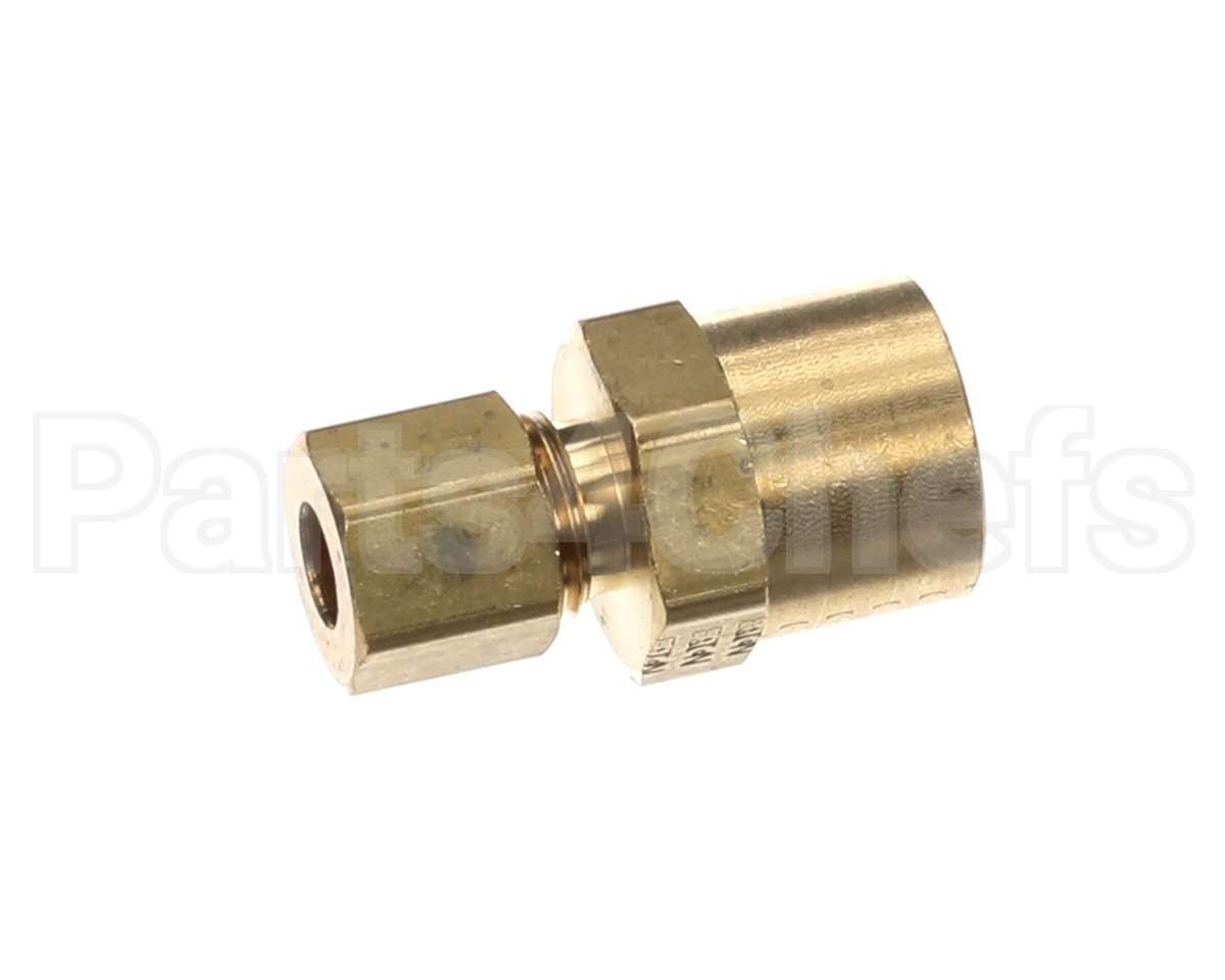 FP-086-36 Vulcan Hart Fitting,Tube 1/4