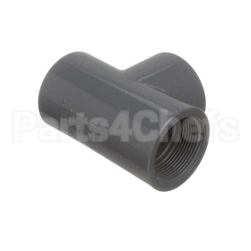 FP-091-03 Hobart Tee,Pipe,1-1/2,Cpvc