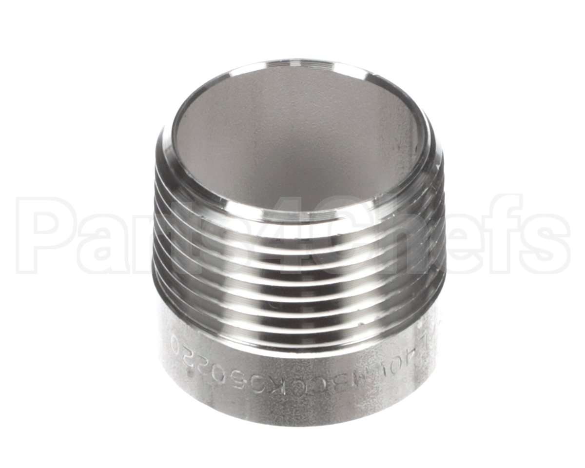 FP-091-18 Vulcan Hart Pipe 1X1 1/8 Toe (Sst) (Pro/Basic)