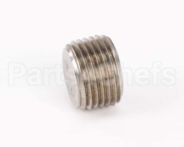 FP01-004 Henny Penny Plug Pipe 1/2 Hex Soc Ss