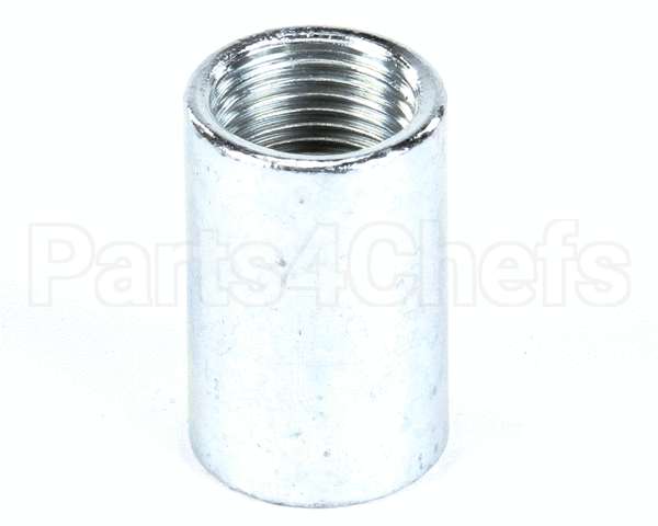 FP01-018 Henny Penny 1/2 Str Pipe Coupling Conduit