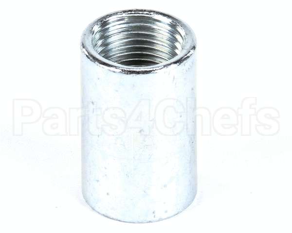 FP01-018 Henny Penny 1/2 Str Pipe Coupling Conduit