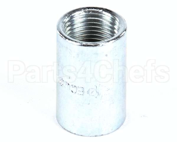 FP01-018 Henny Penny 1/2 Str Pipe Coupling Conduit