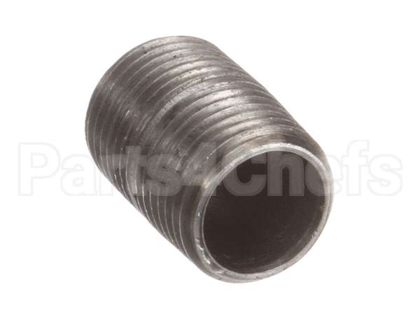 FP01-023 Henny Penny Nipple - 1/2 Inch Close Black