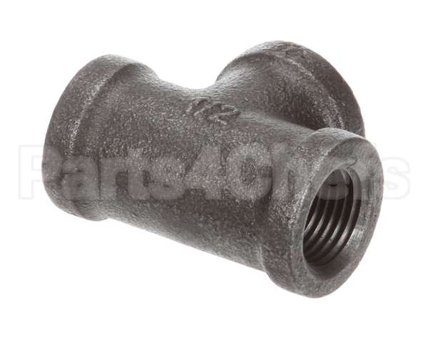 FP01-112 Henny Penny 1/2 Npt Female Pipe Tee Bi