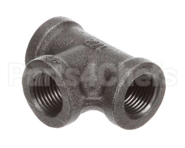 FP01-112 Henny Penny 1/2 Npt Female Pipe Tee Bi