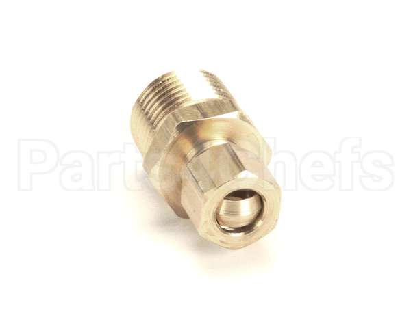 FP01-115 Henny Penny Connector-3/8Tube To 1/2Npt Br