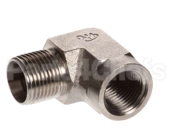 FP01-118 Henny Penny Elbow-5/8 Tube-1/2 Npt Female
