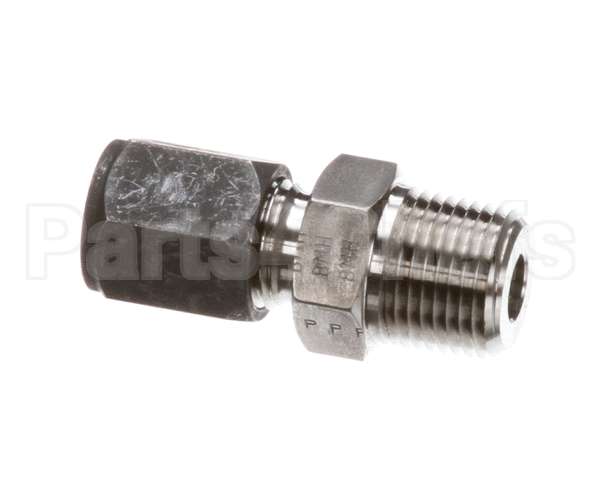 FP01-128 Henny Penny Connector-3/8 Tube To 3/8Nptss