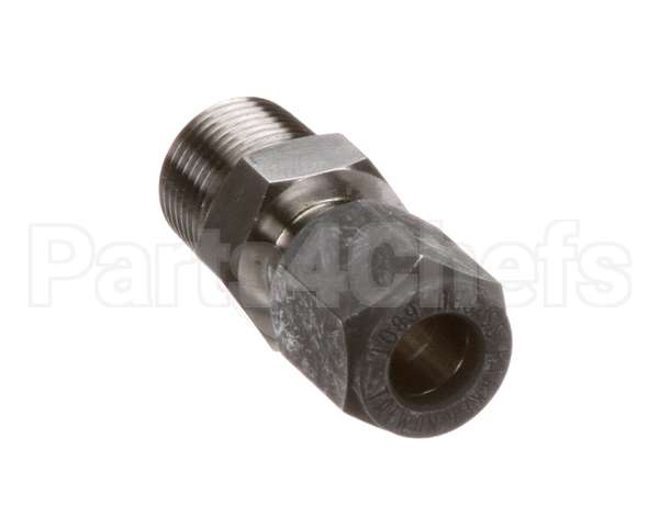 FP01-128 Henny Penny Connector-3/8 Tube To 3/8Nptss