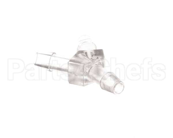 FP01-213 Henny Penny Fitting – 1/4 Wye Hose Barb