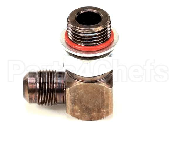 FP01-232 Henny Penny Fitting- 90 Deg Elbow 3/4-16Sa