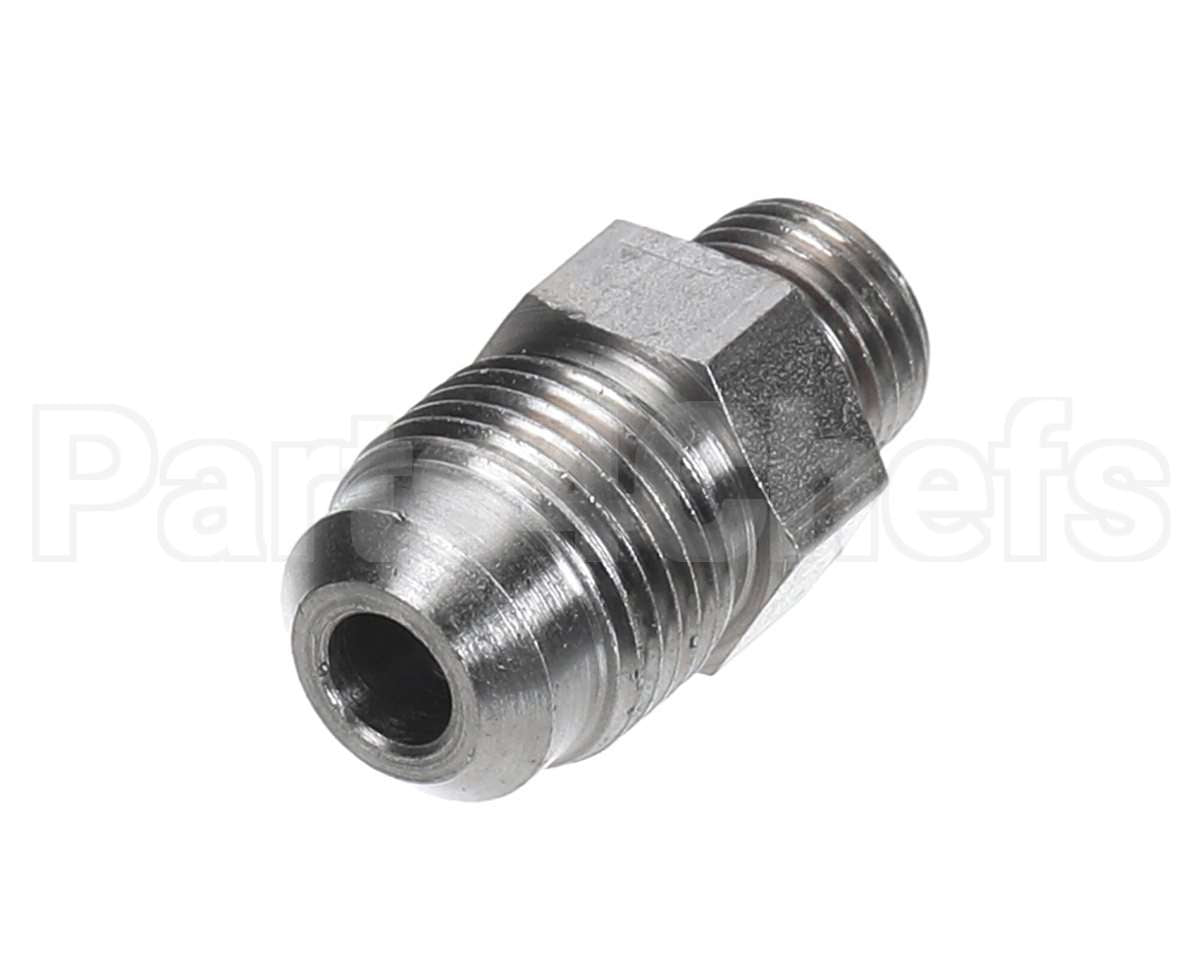 FP01-236 Henny Penny Ftg-Sae Str 45 Deg Flare