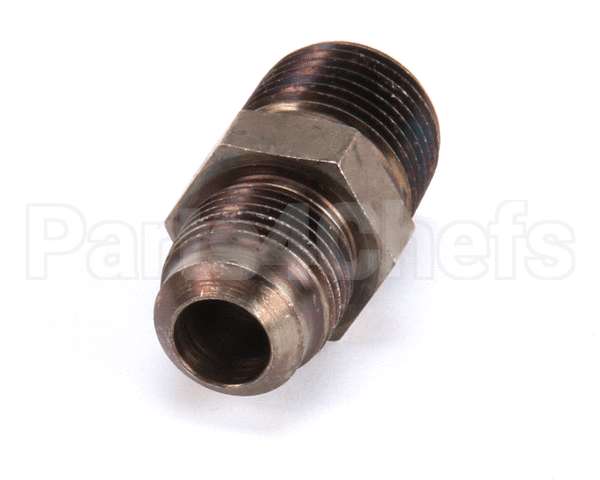 FP01-242 Henny Penny Fitting-1/2 Npt M To 45 Flare M