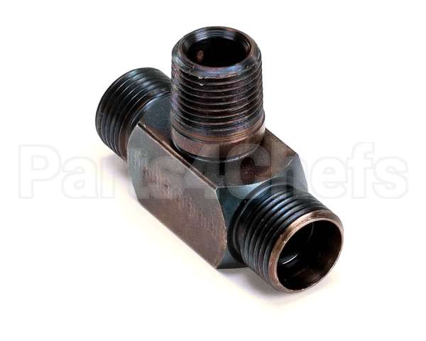 FP01-245 Henny Penny Ftg-Pipe Branch Tee-Male
