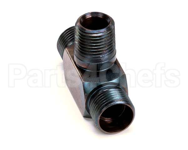 FP01-245 Henny Penny Ftg-Pipe Branch Tee-Male