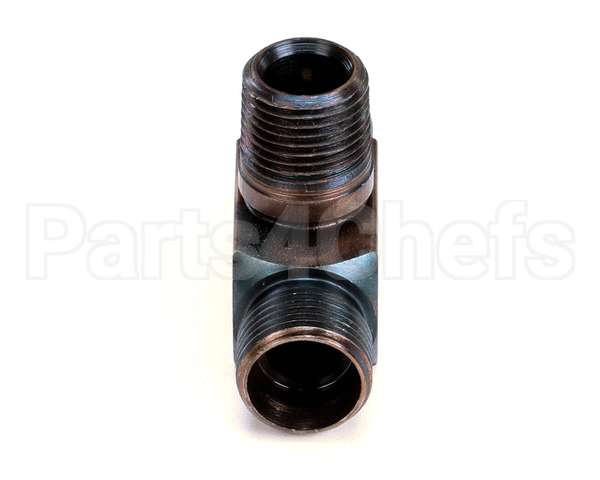 FP01-245 Henny Penny Ftg-Pipe Branch Tee-Male