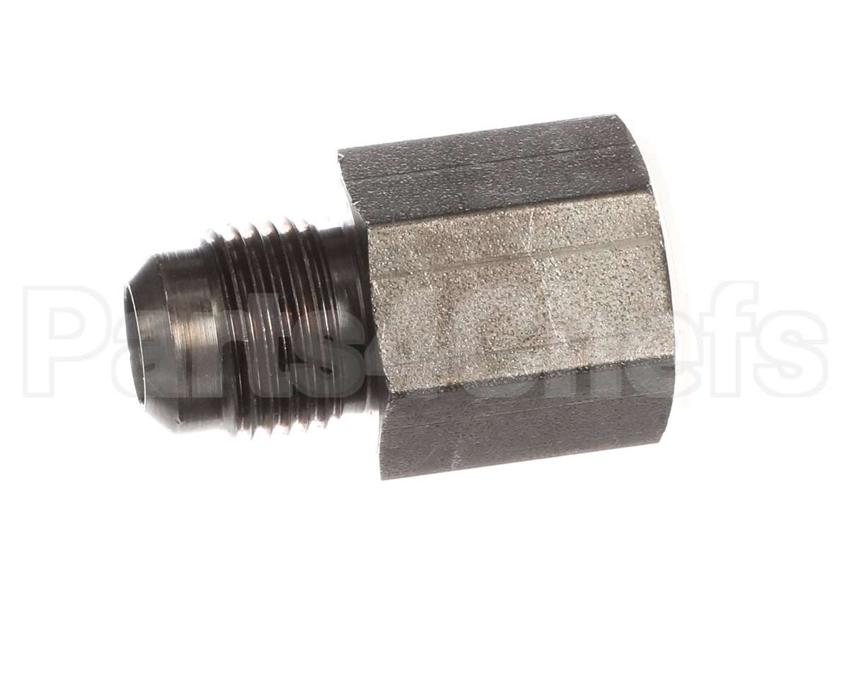 FP01-246 Henny Penny Connector-1/2 Npt F X #8 45 Flare