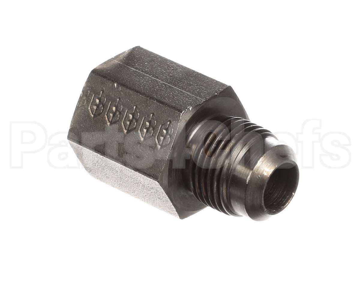 FP01-246 Henny Penny Connector-1/2 Npt F X #8 45 Flare