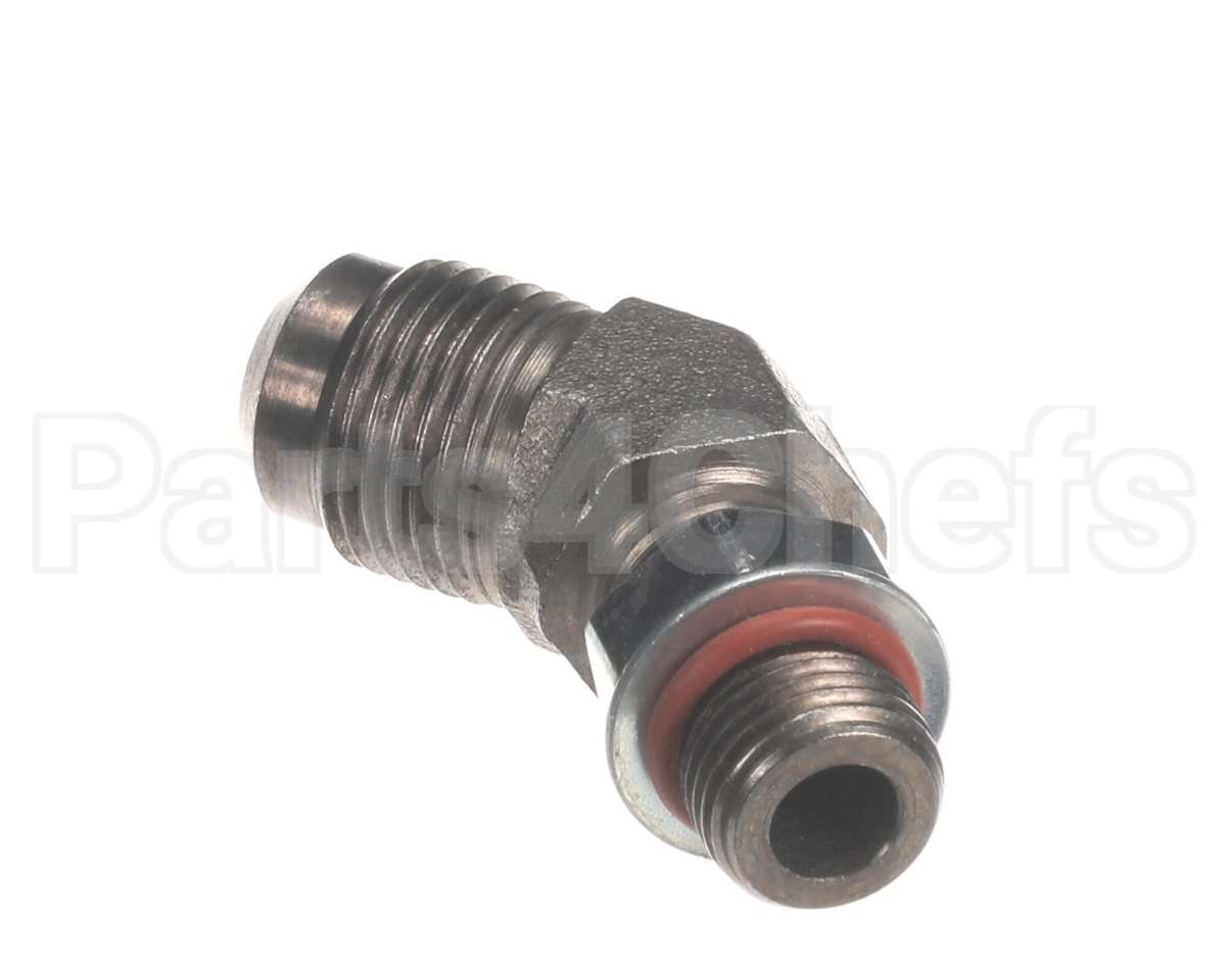 FP01-258 Henny Penny Elbow-45Deg 6 Sae 8Jic Flare