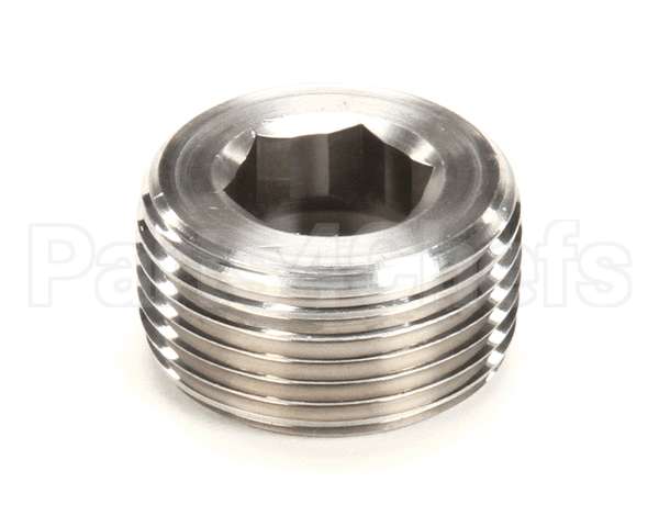 FP01-274 Henny Penny Plug-Pipe 1 Inch Ss