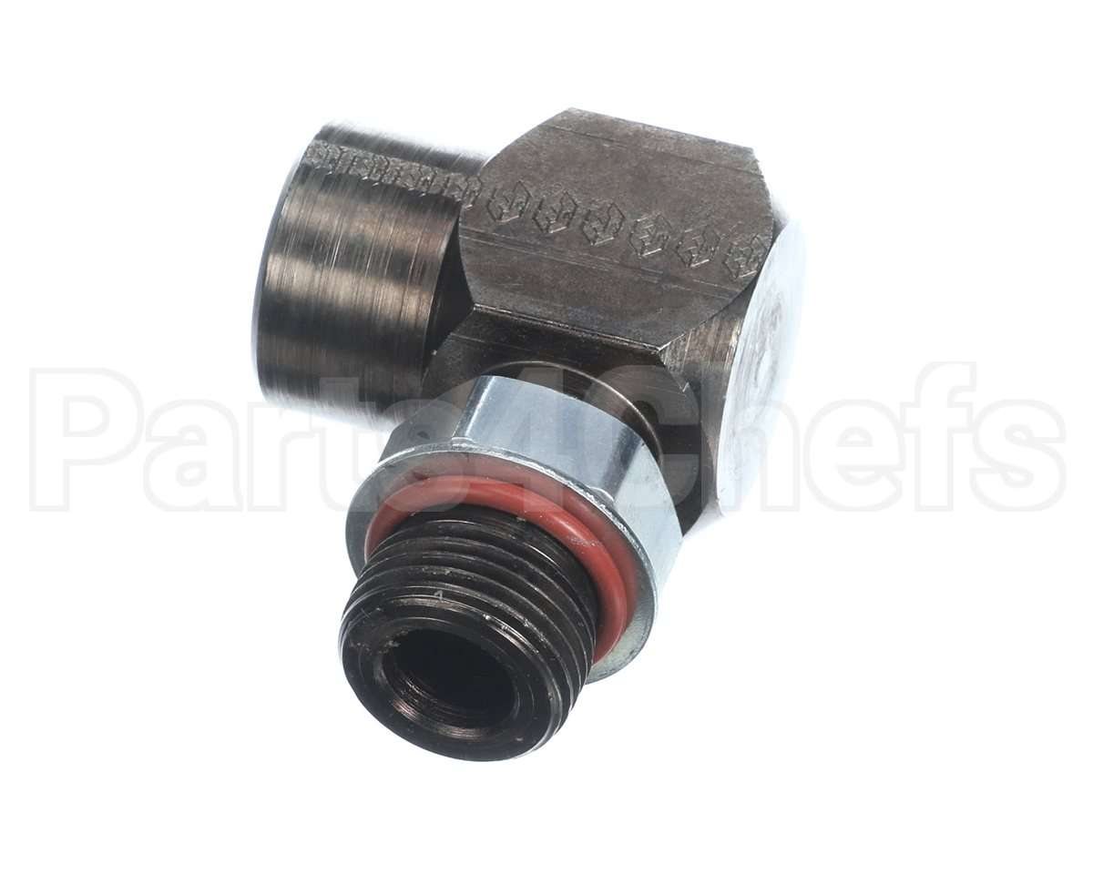 FP01-357 Henny Penny Elbow-Sae 1 O-R Sae 10 Flrls