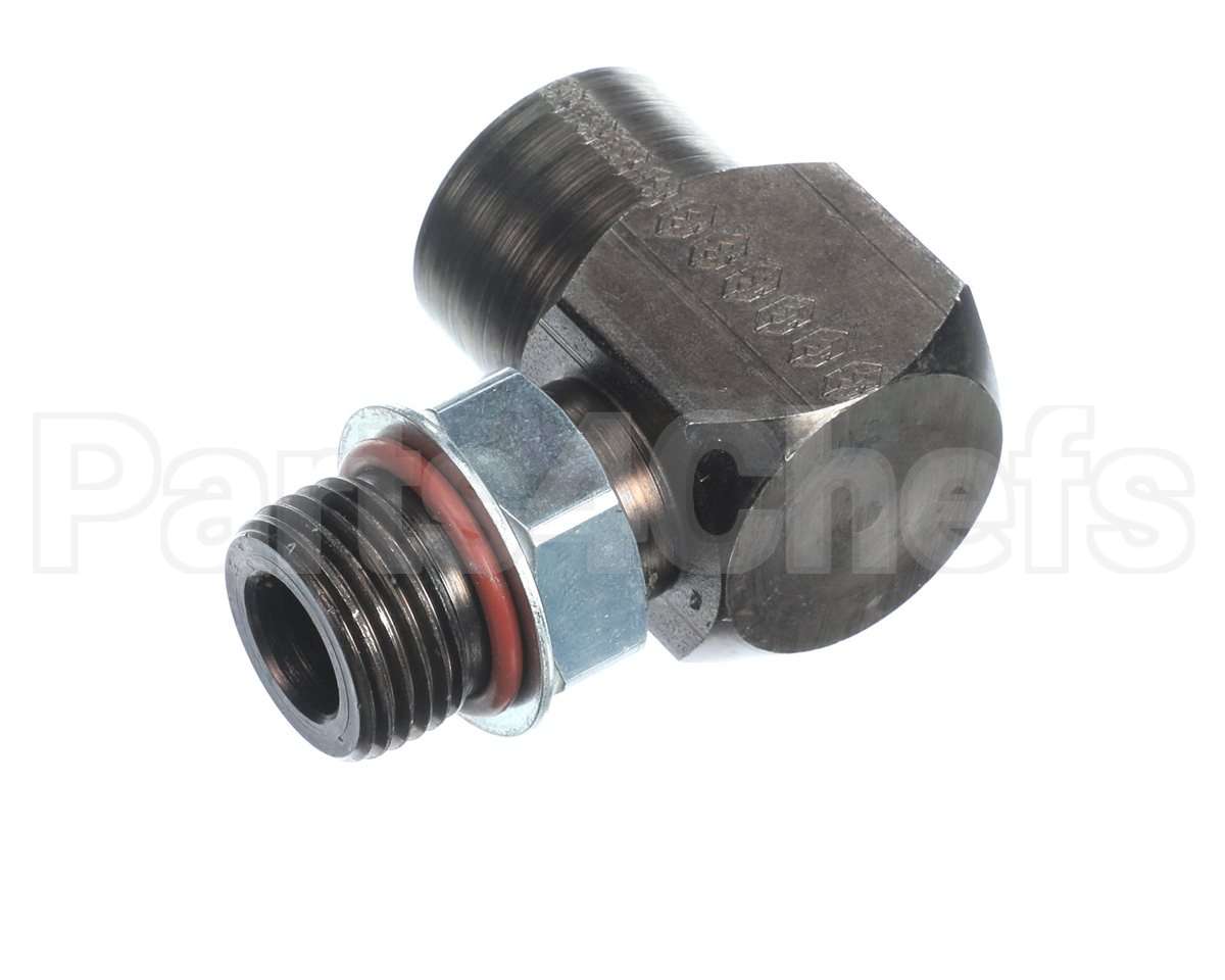 FP01-357 Henny Penny Elbow-Sae 1 O-R Sae 10 Flrls