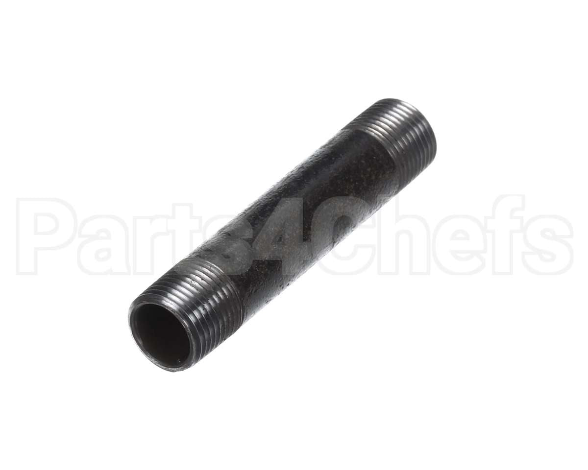 FP02-052 Henny Penny Nipple-1/2 X 4 Lg Bi