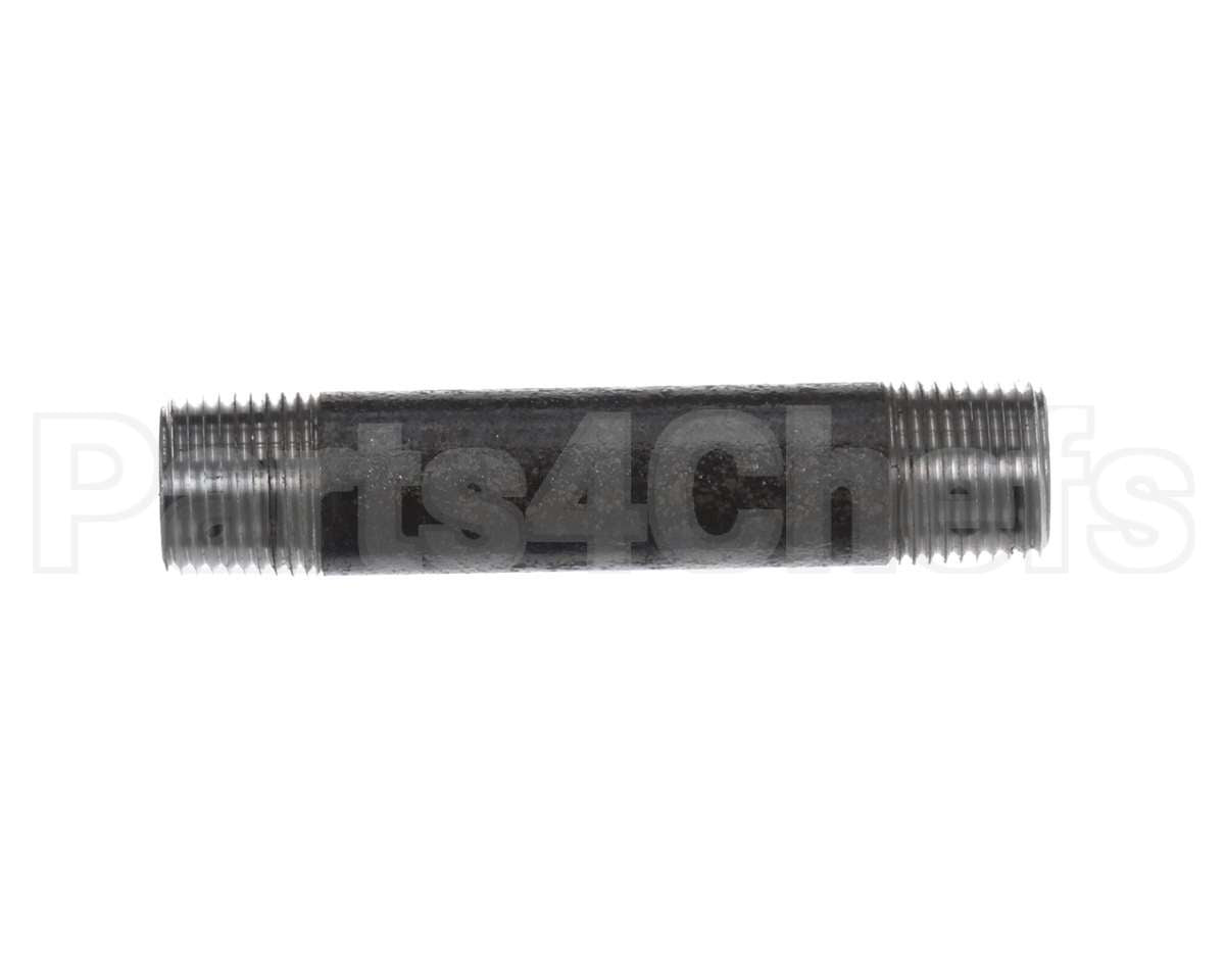 FP02-052 Henny Penny Nipple-1/2 X 4 Lg Bi