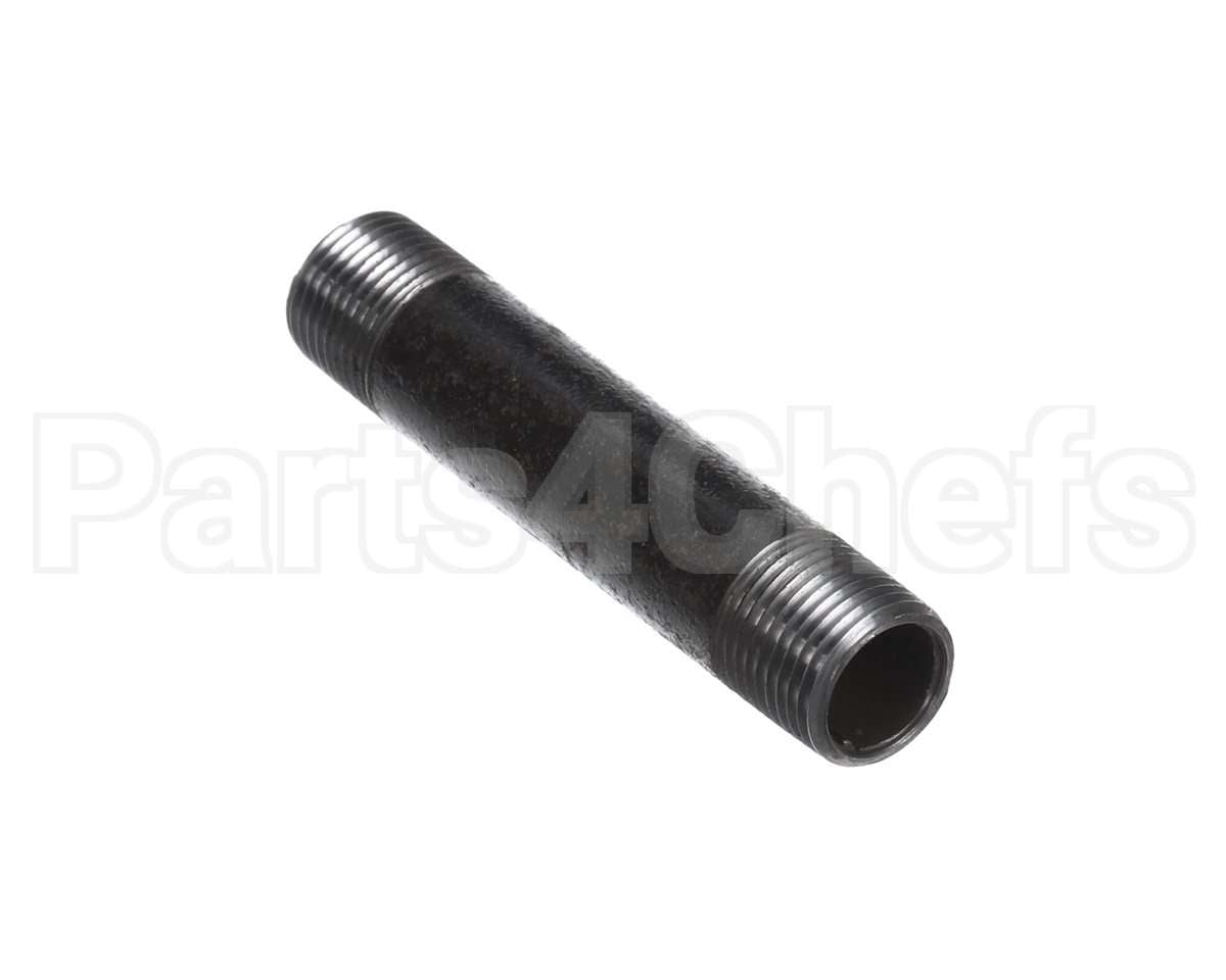 FP02-052 Henny Penny Nipple-1/2 X 4 Lg Bi