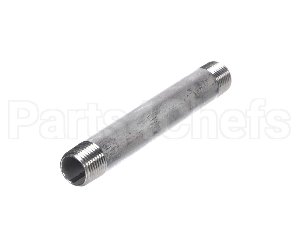 FP02-090 Henny Penny Nipple-1/2 Npt X 5-1/2 Lg Ss