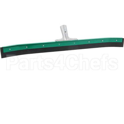 FP60C Compatible Unger Enterprises Squeegee, Floor, 24"Hd, Curved