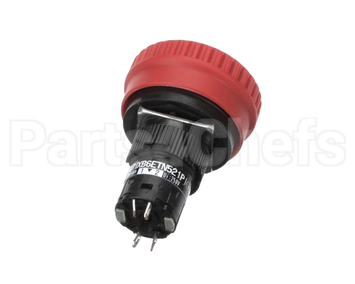 FPM-125 Adcraft Stop Button