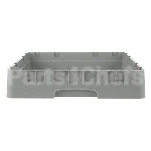 FR258-151 Compatible Cambro Camrack Flatware Rack Full Size, Soft Gray
