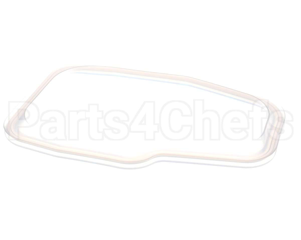 FR66-0098 F'Real Seal, Front Door B6