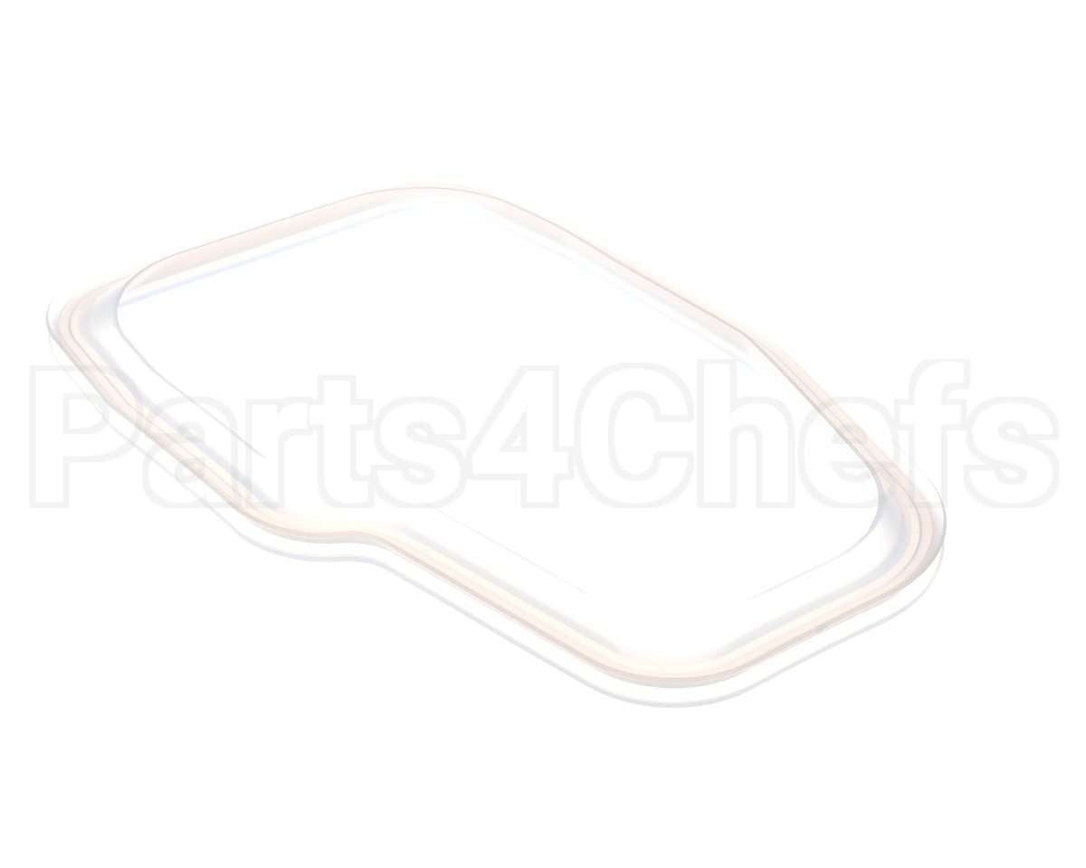 FR66-0098 F'Real Seal, Front Door B6