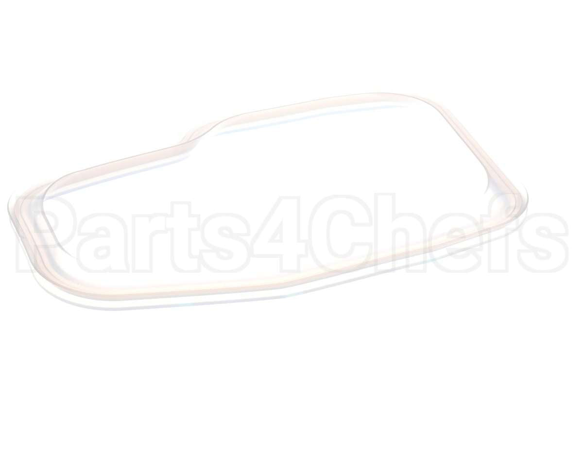 FR66-0098 F'Real Seal, Front Door B6
