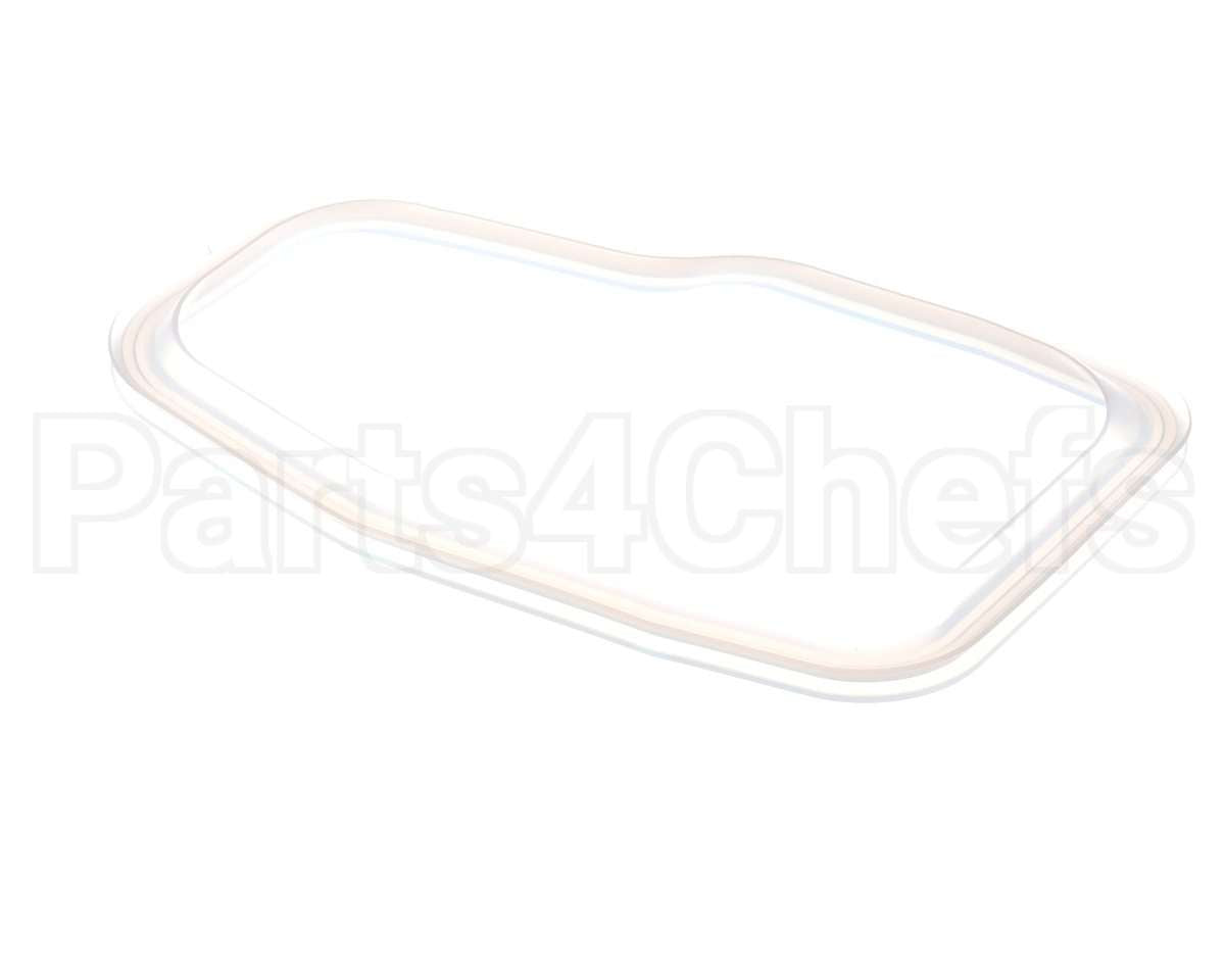 FR66-0098 F'Real Seal, Front Door B6