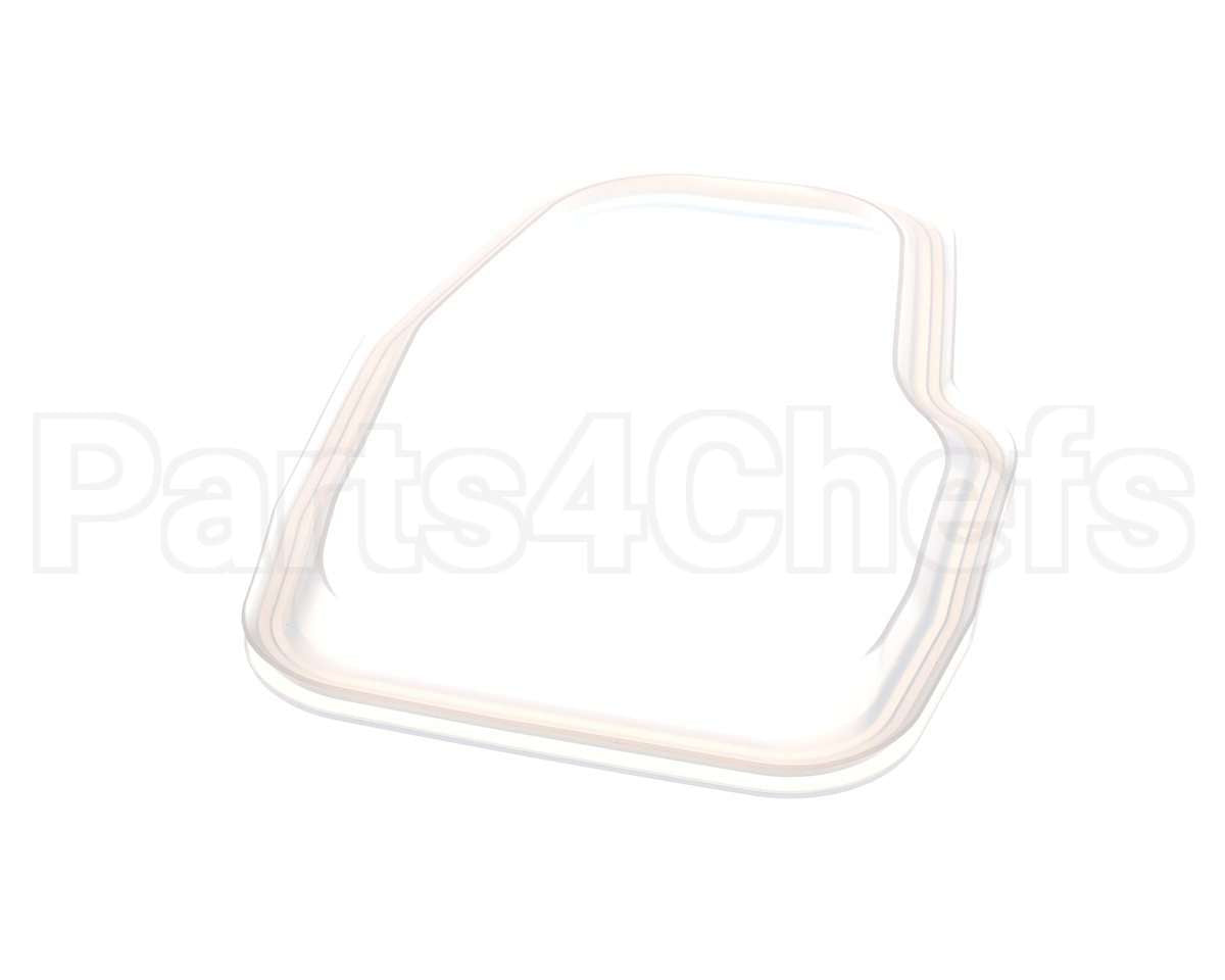 FR66-0098 F'Real Seal, Front Door B6