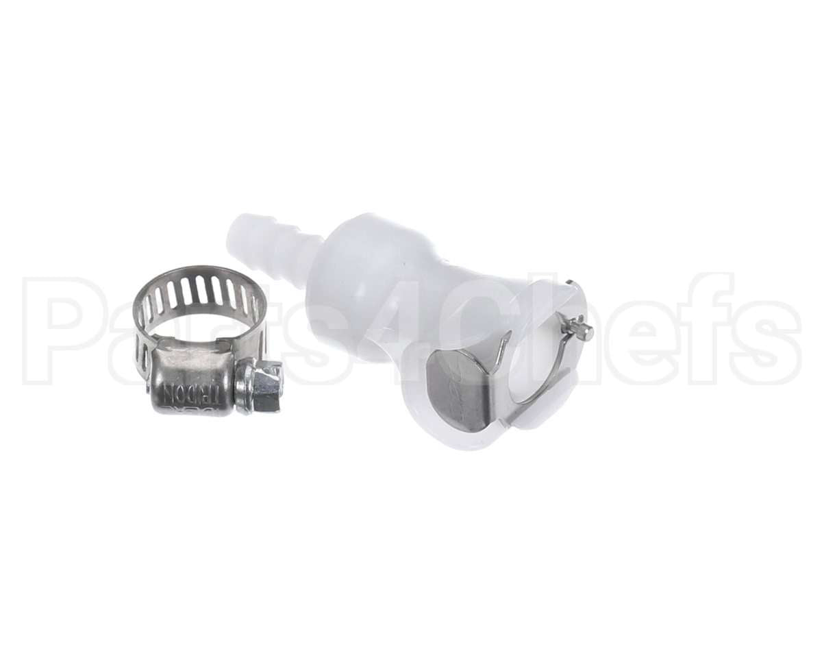 FR66-0132 F'Real Fitting, Female Qd B6