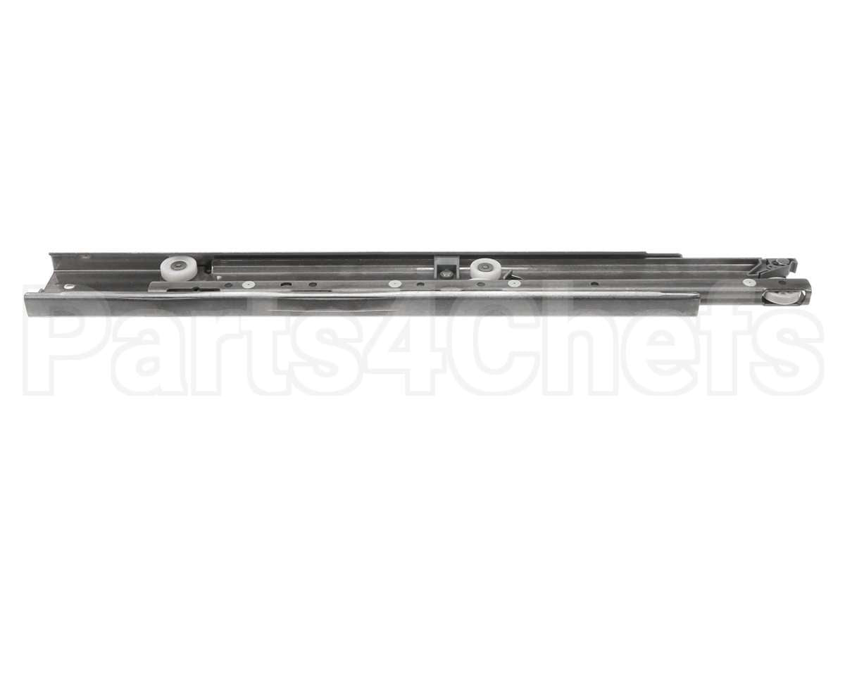 FR7101500-R Turbo Air Drawer Rail