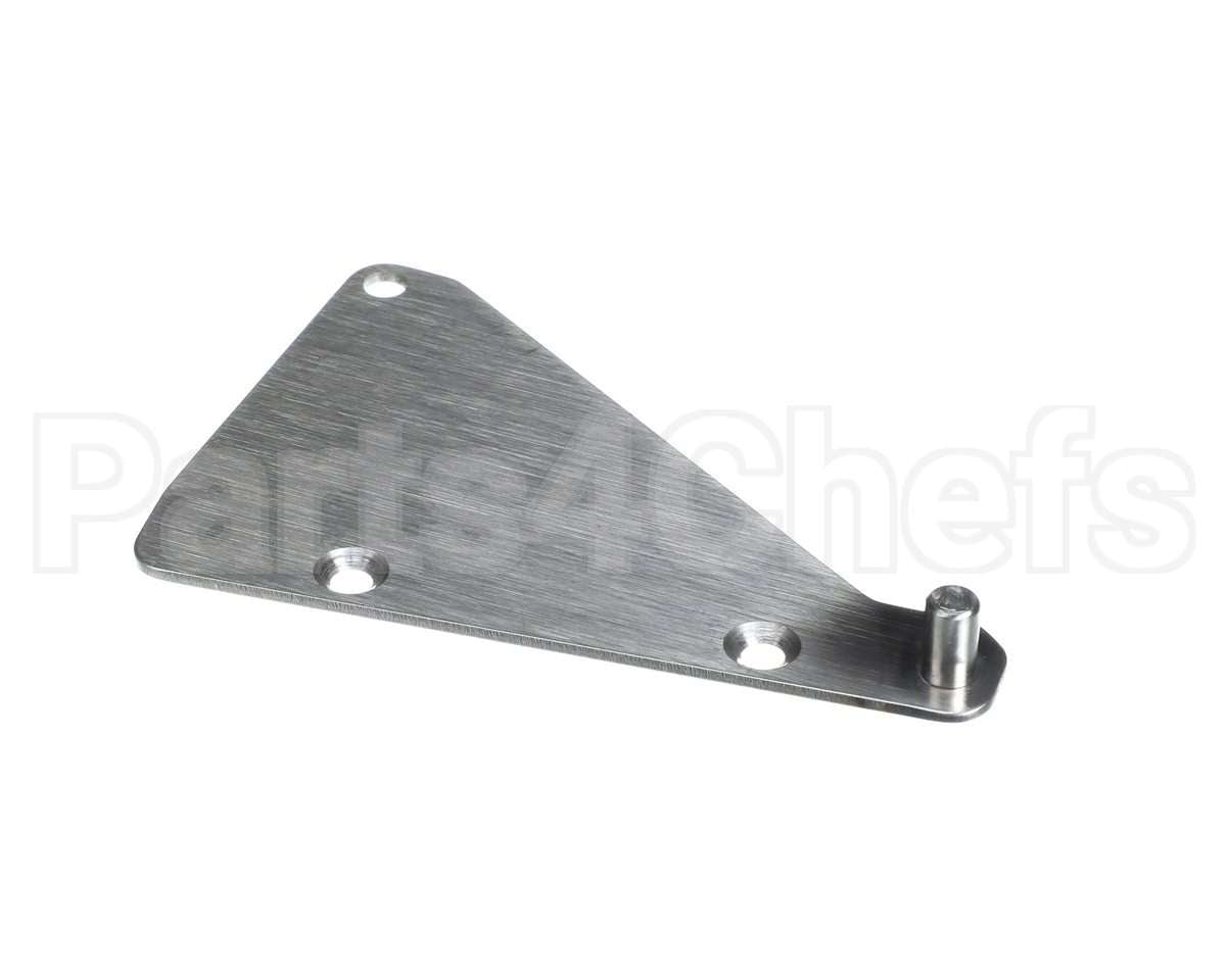 FRE-1208 Turbochef Assy, Bracket, Handle, Hatch