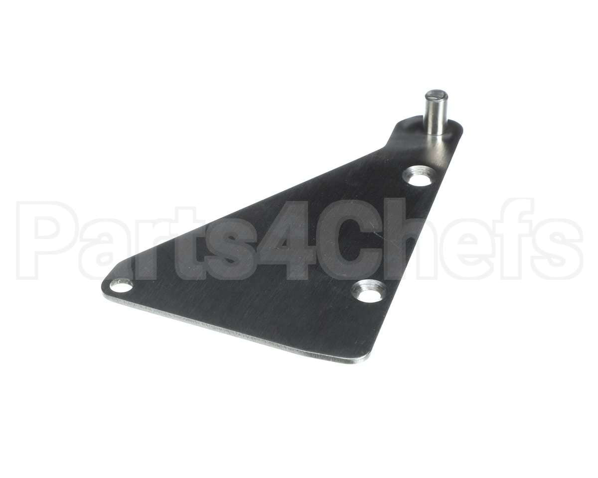 FRE-1208 Turbochef Assy, Bracket, Handle, Hatch