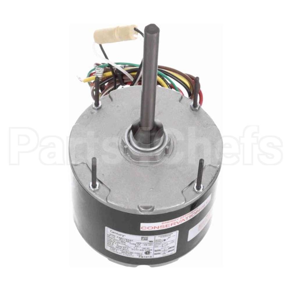 FS1018 Century Condenser Fan Motor