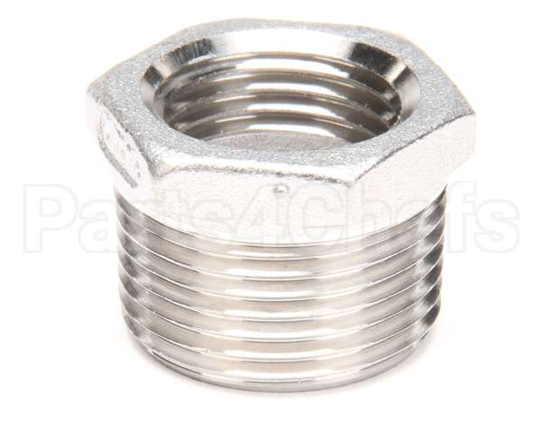 FT0067 Bki Bushing, 3/4 X 1/2 Ss 455043Ss
